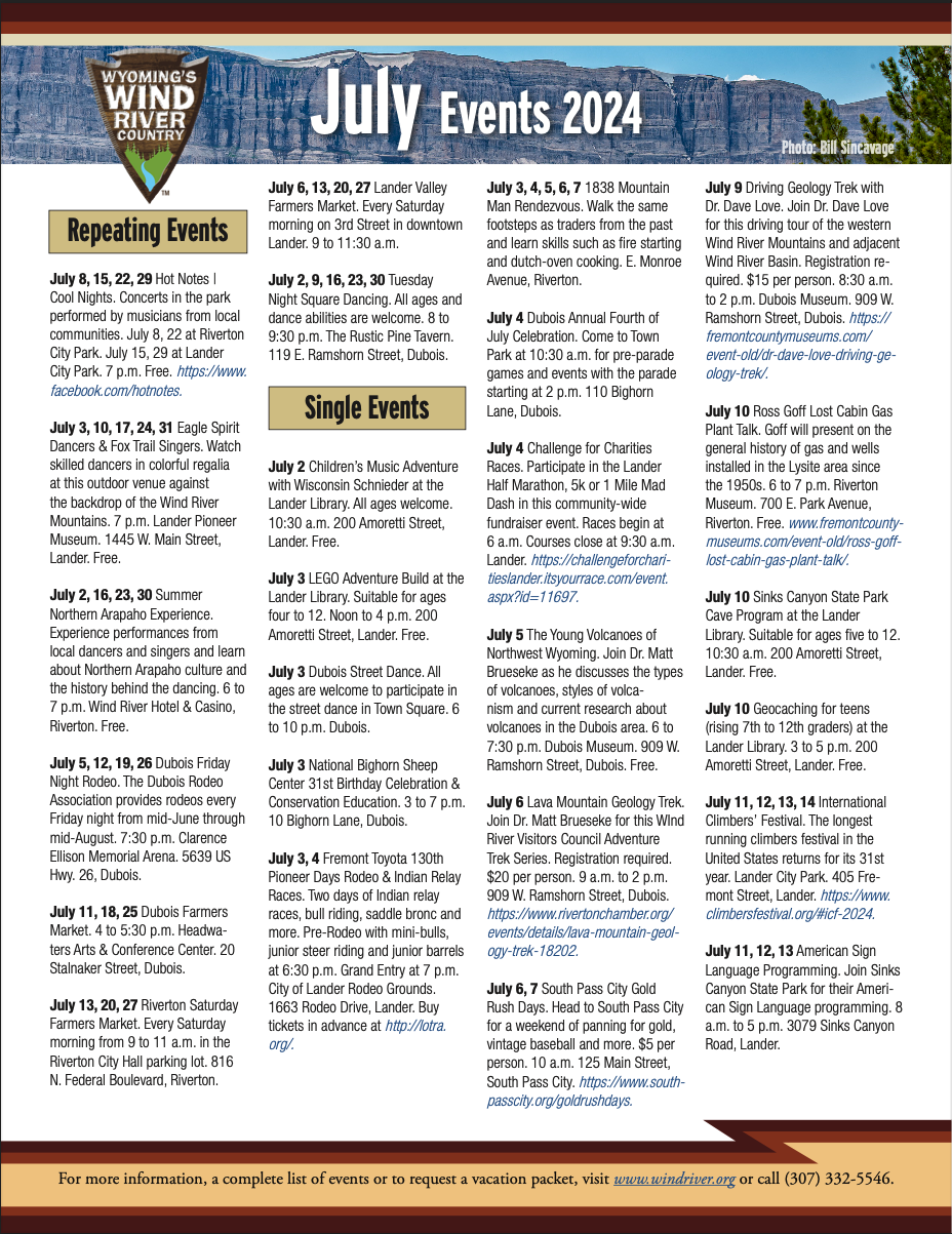 July 2024 Event Calendar p1